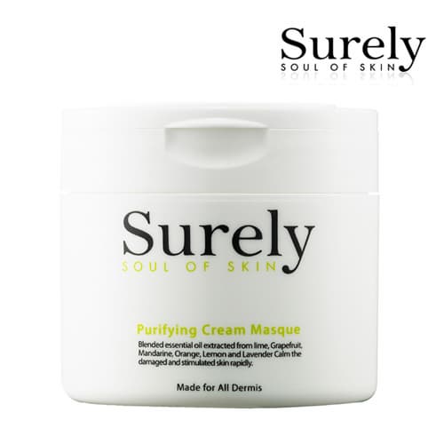 Purifying Cream Masque